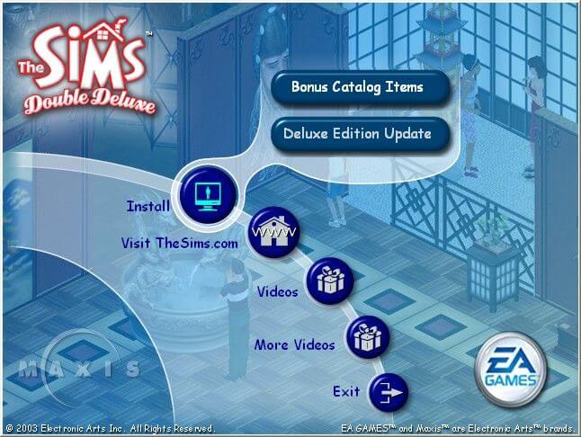 The Sims 2 Double Deluxe Iso Download